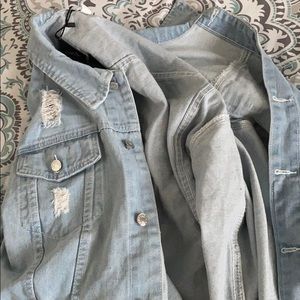 Jean jacket